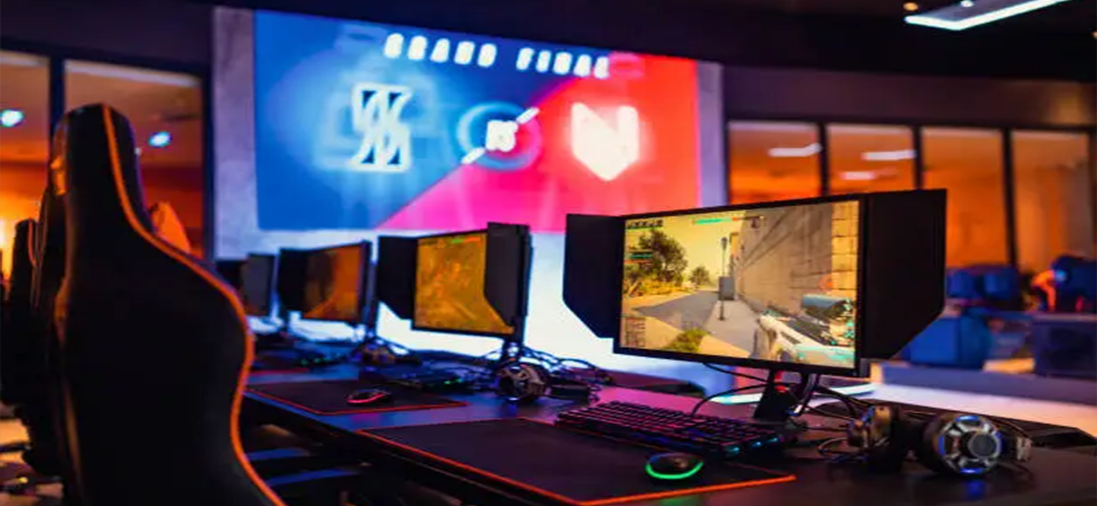 IM电竞组织进行心肺复苏急救培训