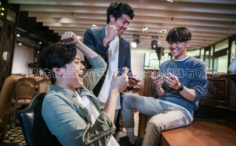 《最新生存游戏2025：超越现实的挑战与可能》