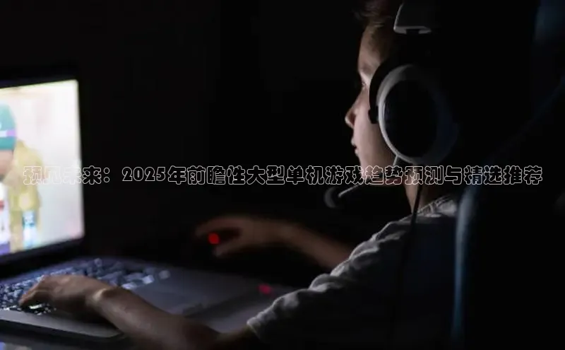 预见未来：2025年前瞻性大型单机游戏趋势预测与精选推荐